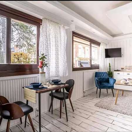 : Magnifique En Face Du Casino ! * Deauville