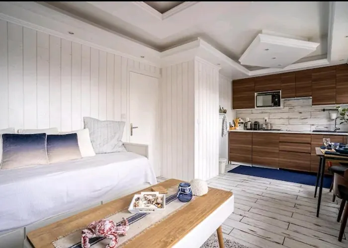 アパート : Magnifique En Face Du Casino !